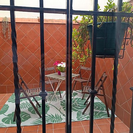 Casa Flamenca Villa Castilleja de la Cuesta Kültér fotó