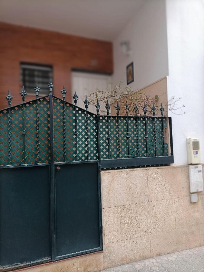 Casa Flamenca Villa Castilleja de la Cuesta Kültér fotó