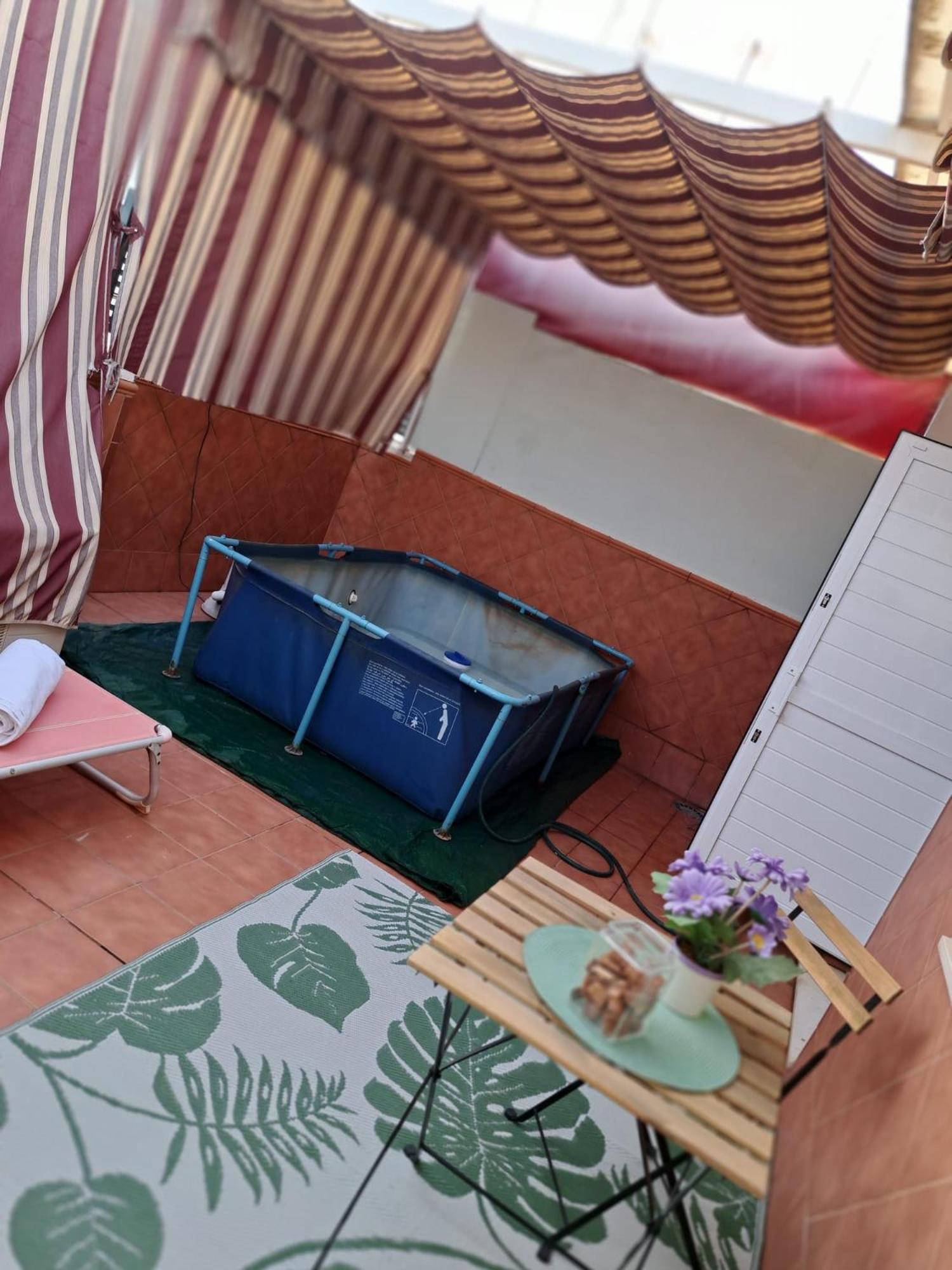 Casa Flamenca Villa Castilleja de la Cuesta Kültér fotó