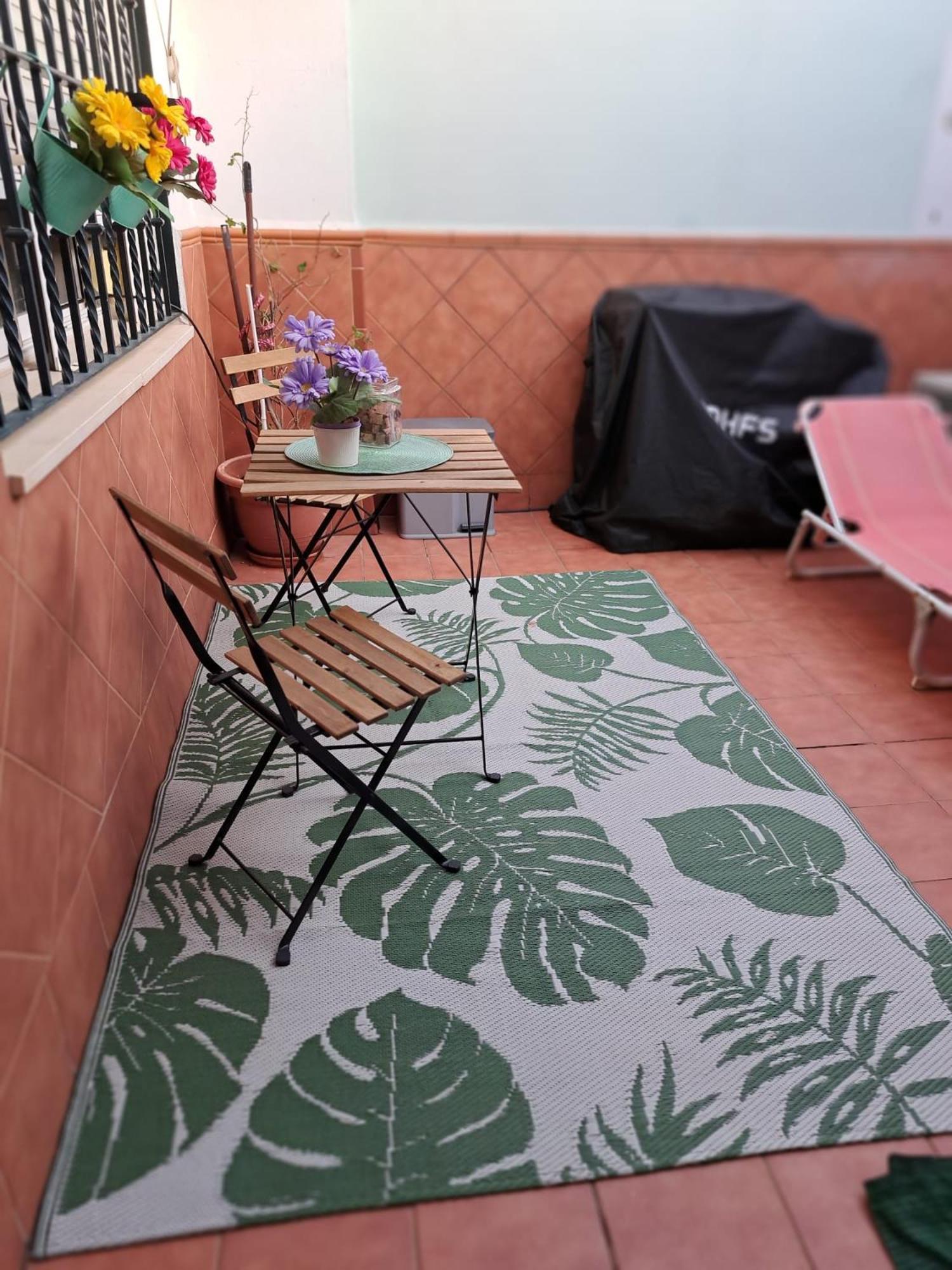 Casa Flamenca Villa Castilleja de la Cuesta Kültér fotó