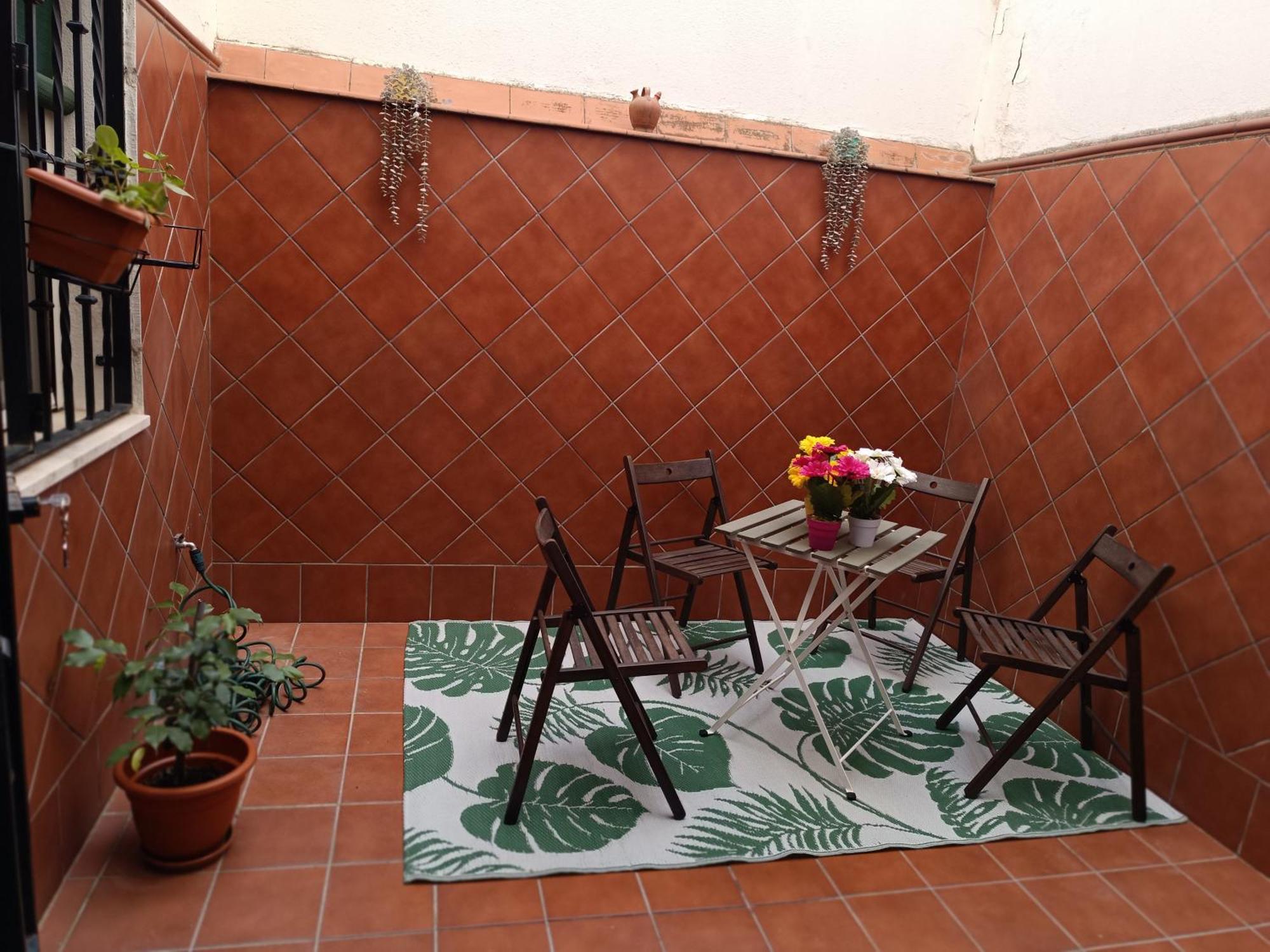 Casa Flamenca Villa Castilleja de la Cuesta Kültér fotó