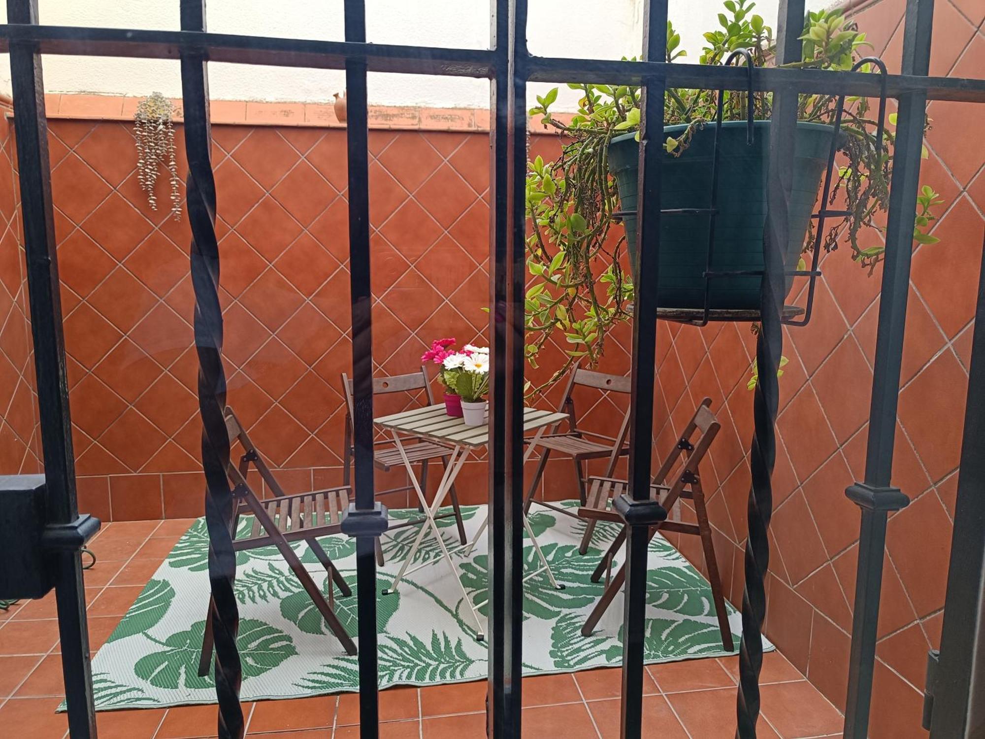 Casa Flamenca Villa Castilleja de la Cuesta Kültér fotó