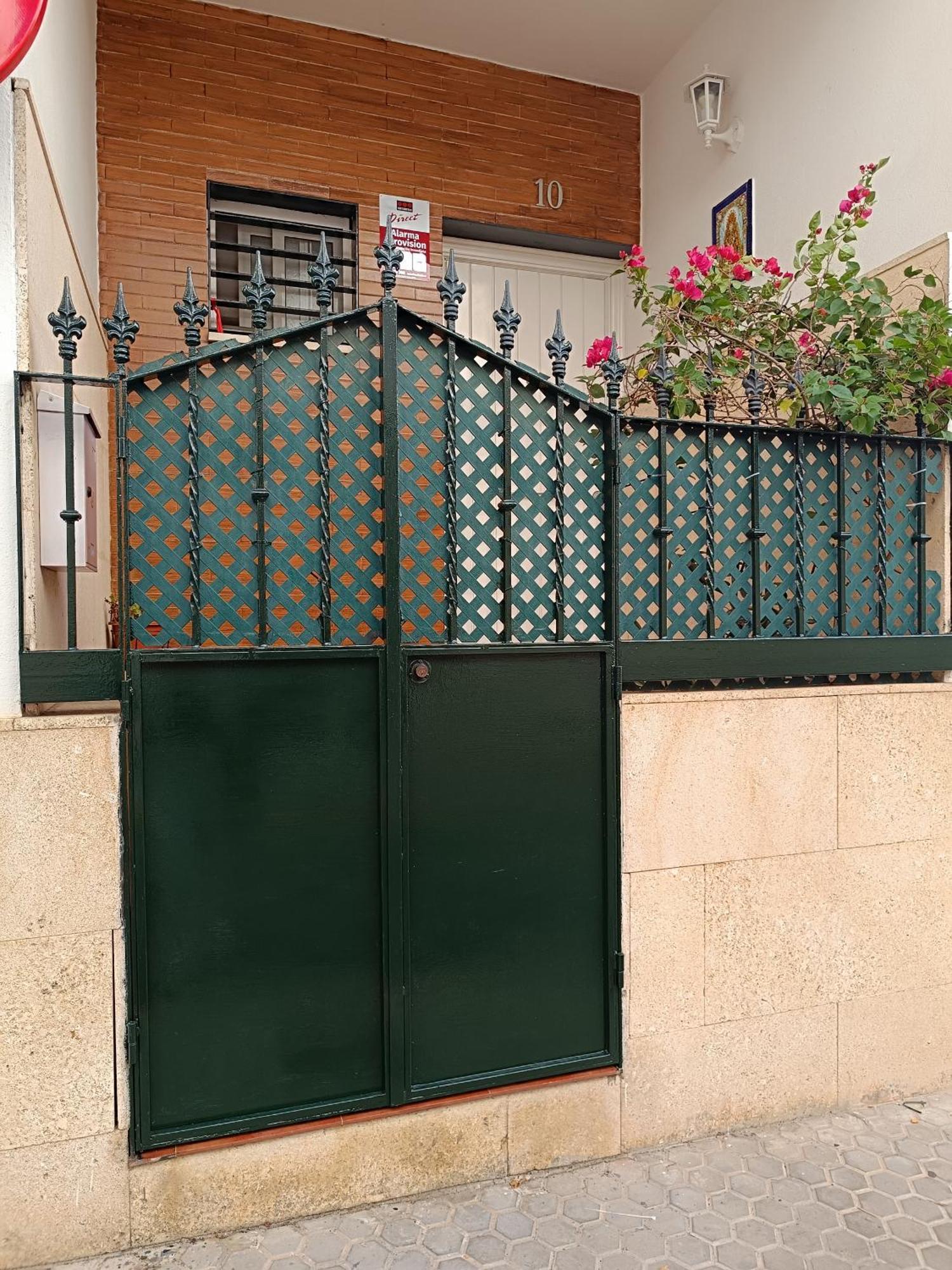 Casa Flamenca Villa Castilleja de la Cuesta Kültér fotó