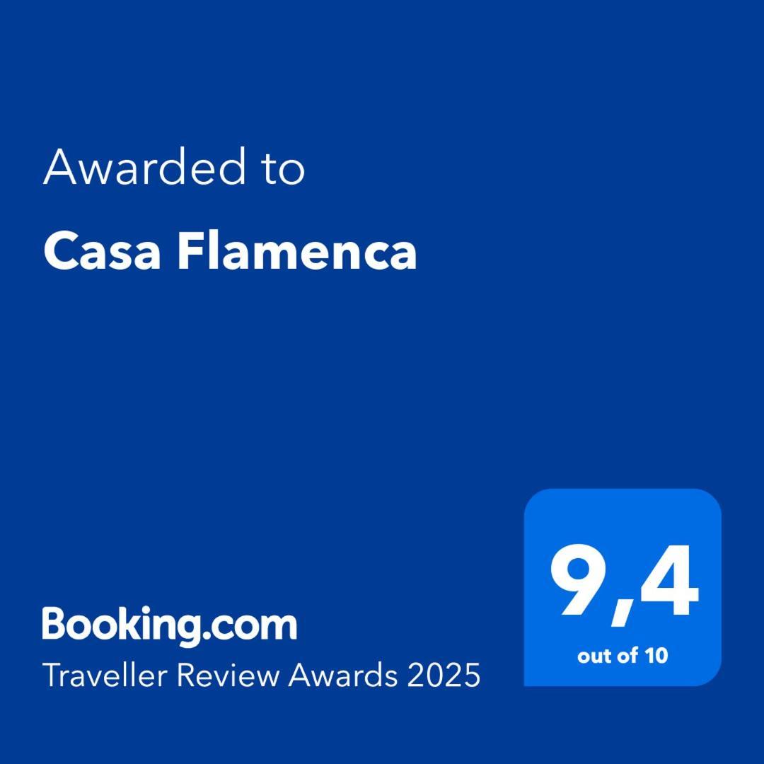 Casa Flamenca Villa Castilleja de la Cuesta Kültér fotó